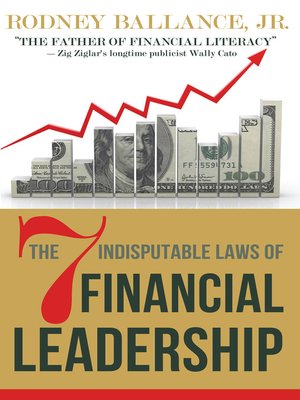 cover image of The 7 Indisputable Laws of Financial Leadership